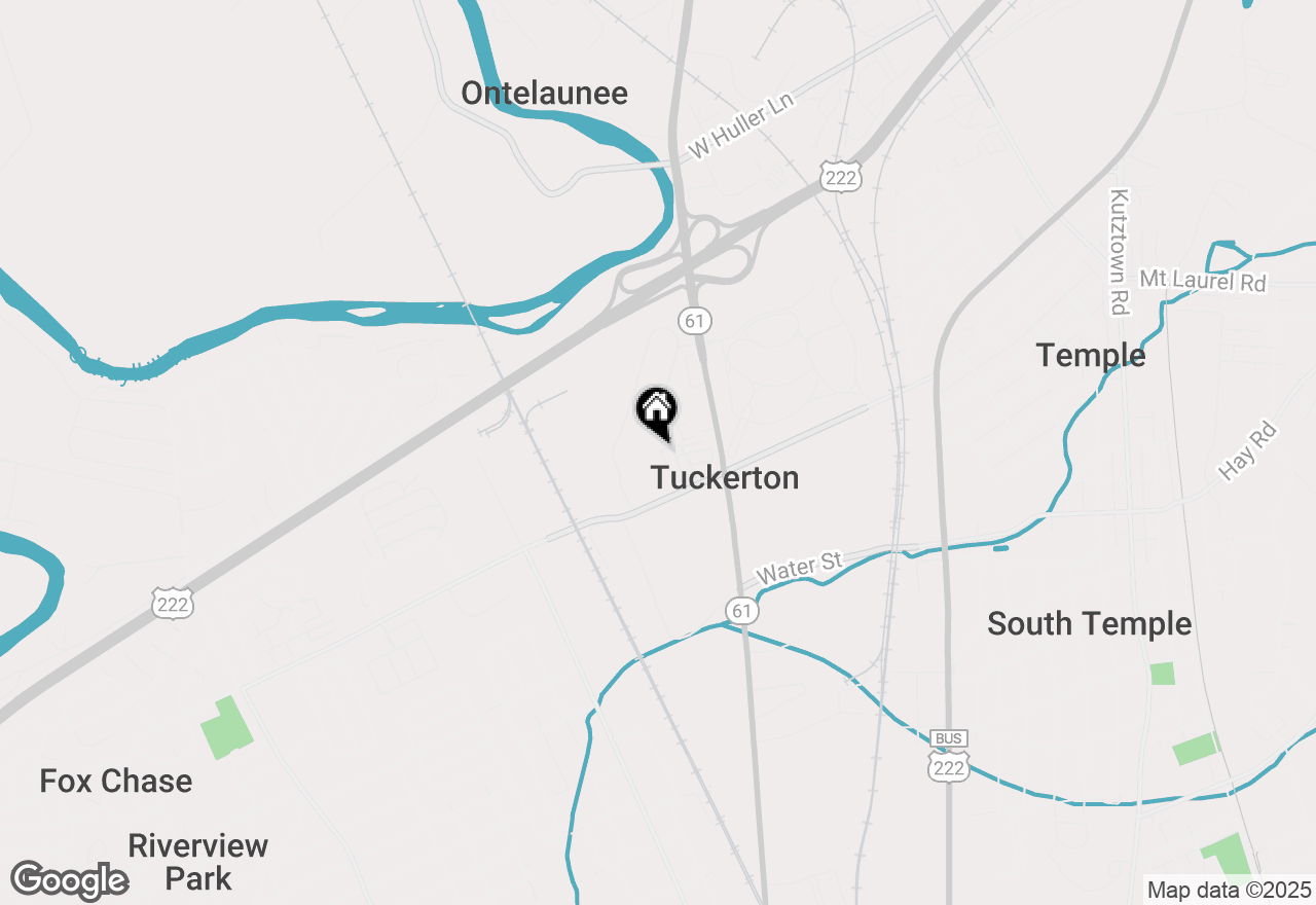 Map of 4 Kuechler Court #LOT 2, Reading, PA 19606