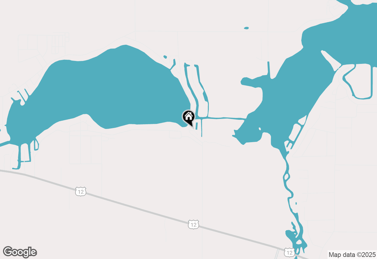Map of 68687 Eagle Lake Road, Edwardsburg, MI 49112