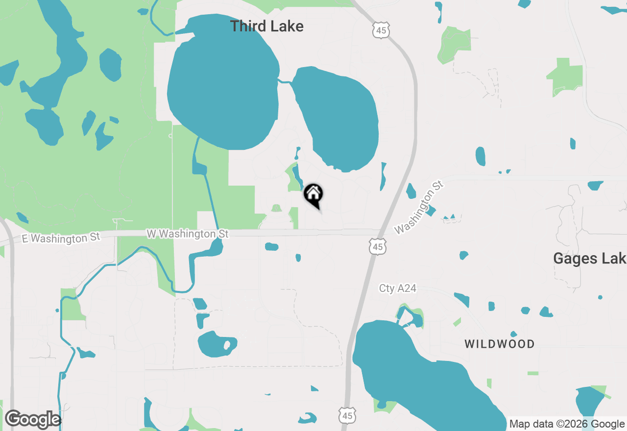 Map of 115 Windjammer Lane, Third Lake, IL 60030