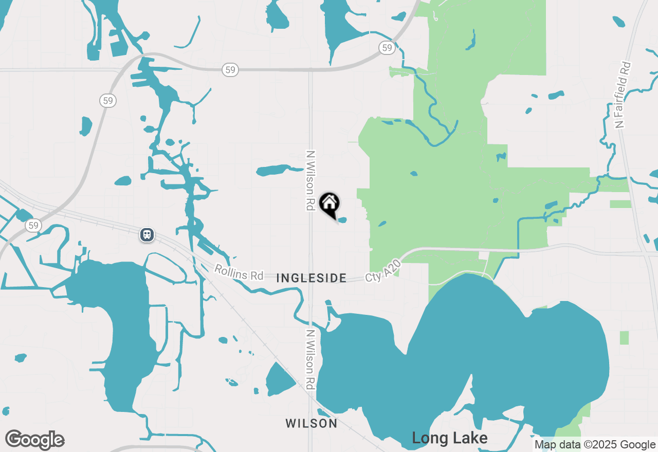 Map of 35835 N Benjamin Avenue, Ingleside, IL 60041