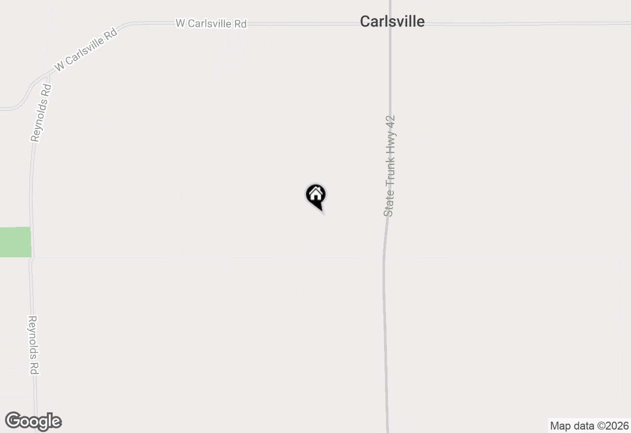 Map of Lt68 Stone Fence Dr, Sturgeon Bay, WI 54235