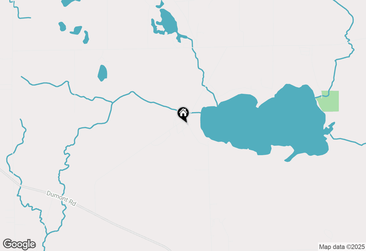 Map of 3317 Dumont Lake Drive, Allegan, MI 49010