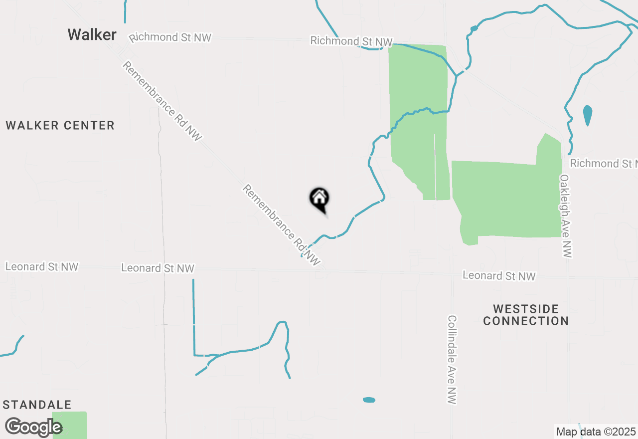 Map of 3248 Rypens Drive Nw, Grand Rapids, MI 49534