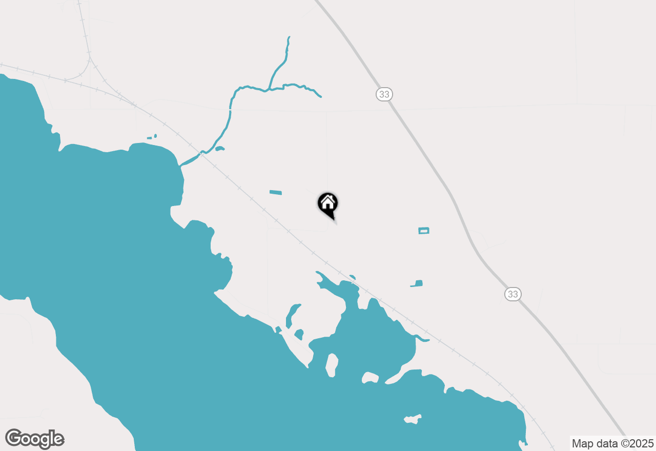 Map of  1.506 Acres, Breezy Point Road, Fox Lake, WI 53933