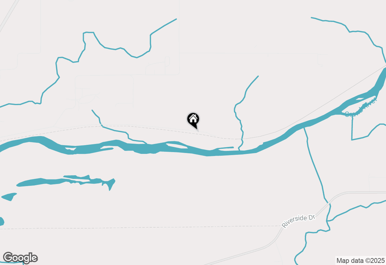 Map of 4200 Smokey Row, Ionia, MI 48846