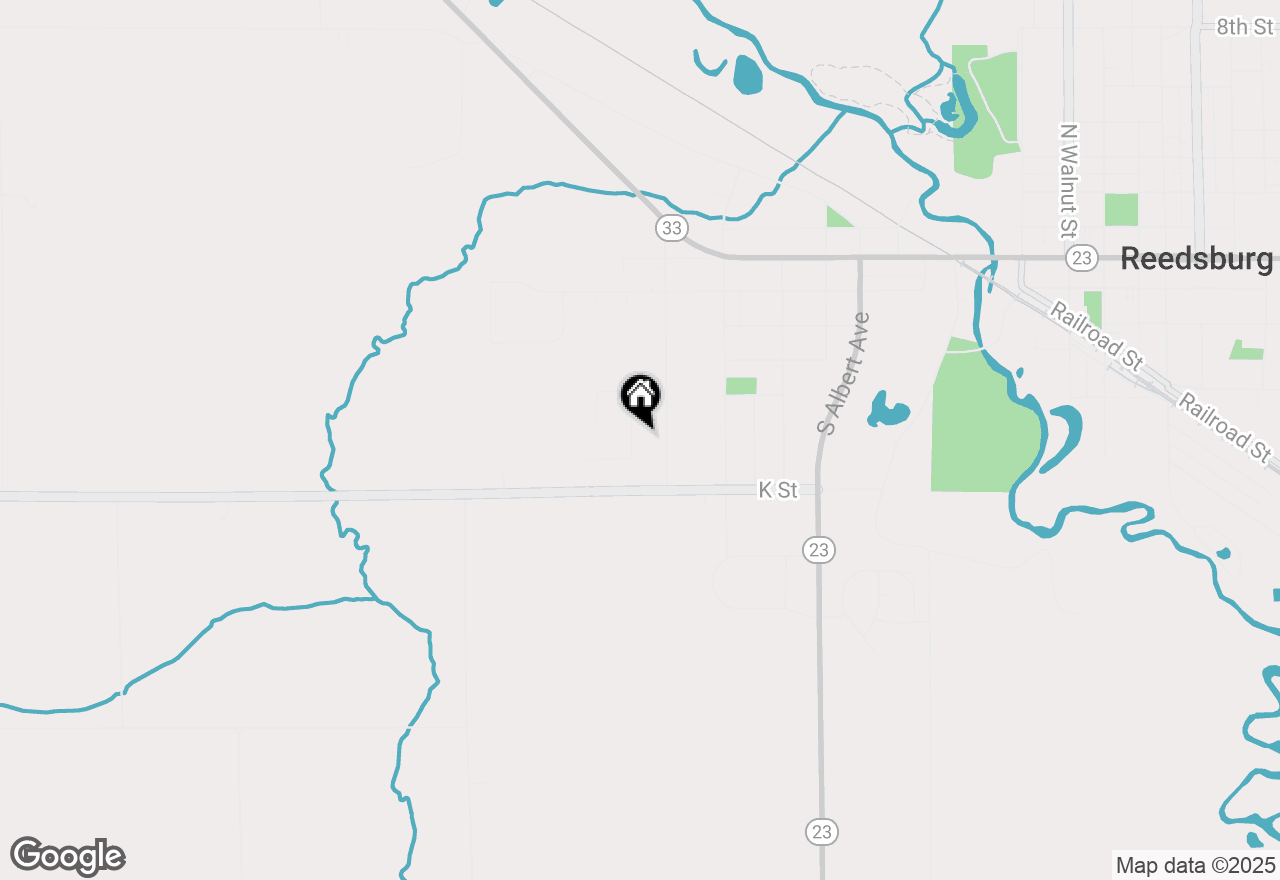 Map of 531 Midway Drive, Reedsburg, WI 53959