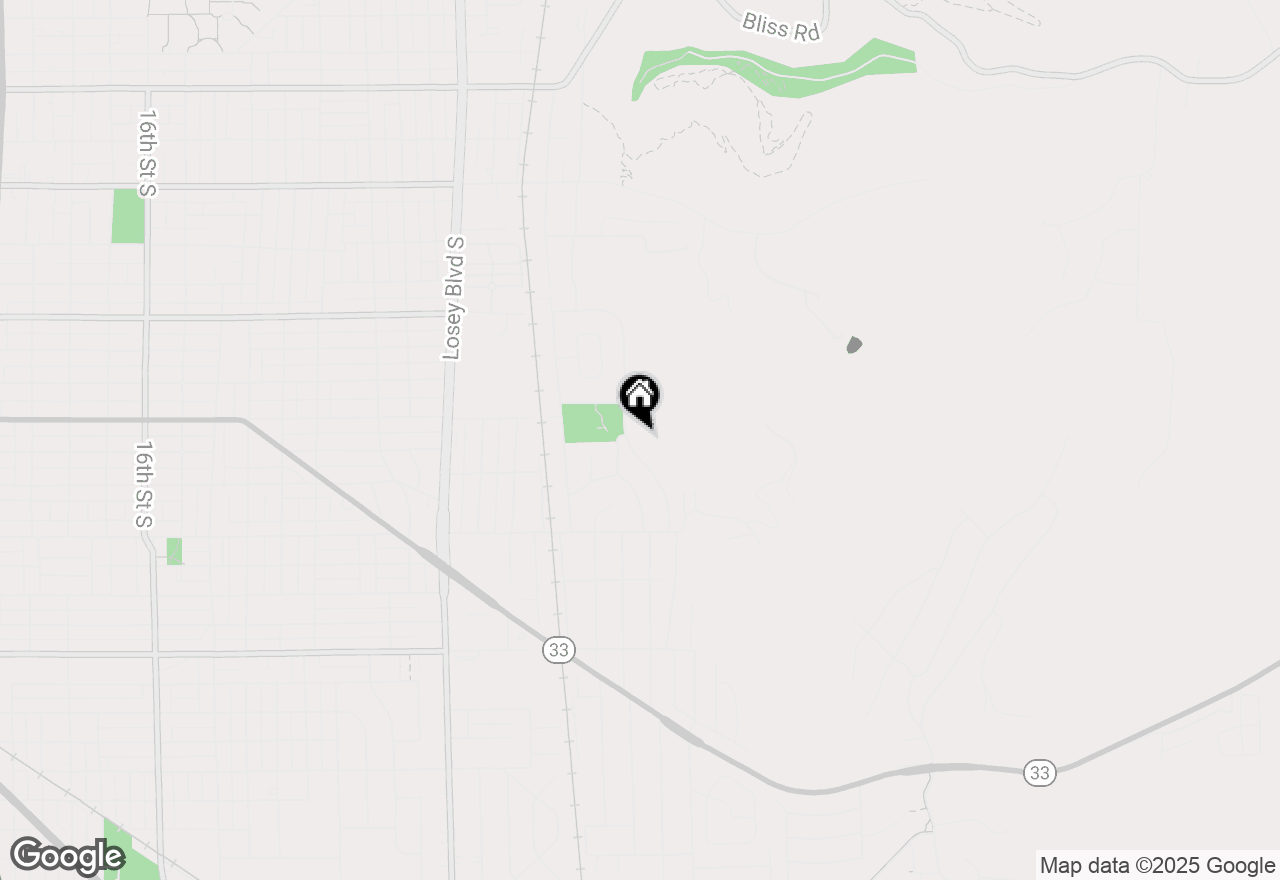 Map of 1107 Cliffwood Ln, La Crosse, WI 54601