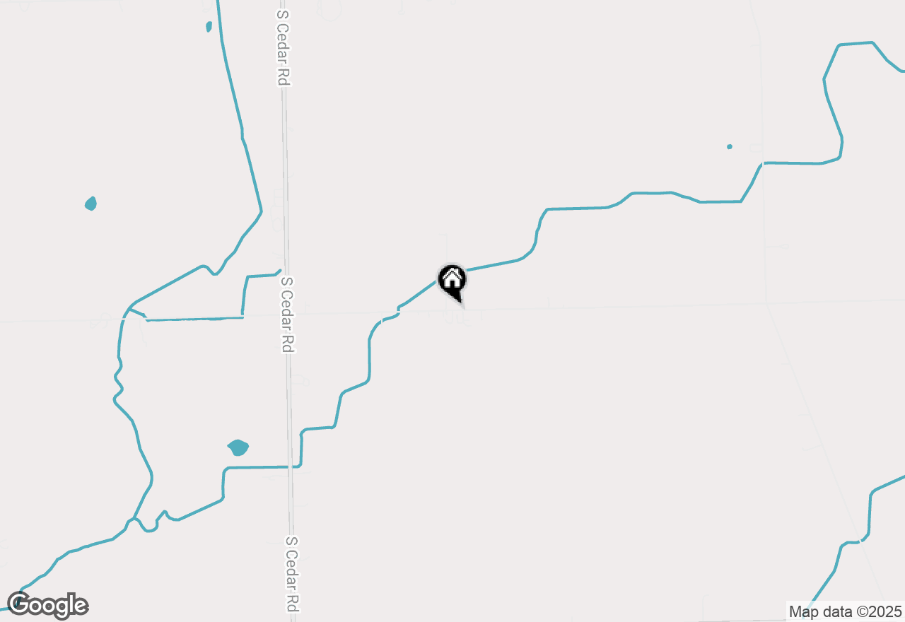 Map of 00 Barr Road, Manhattan, IL 60442