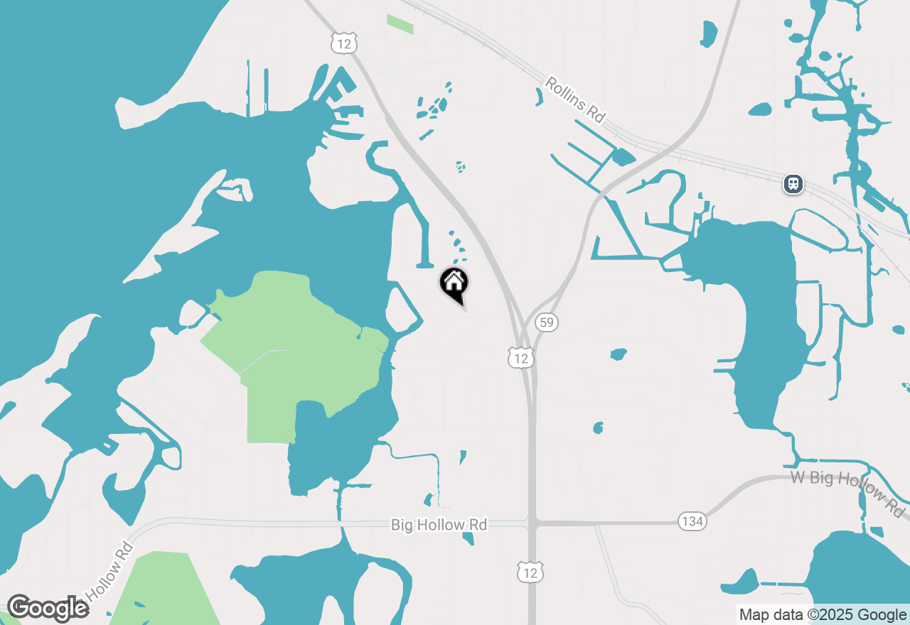 Map of 35397 N 1st Avenue, Ingleside, IL 60041