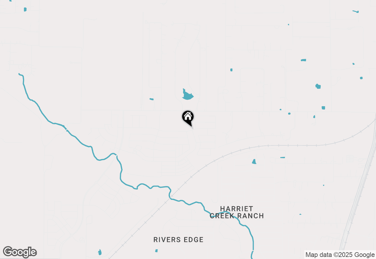 Map of 1253 Water Canna Drive, Justin, TX 76247