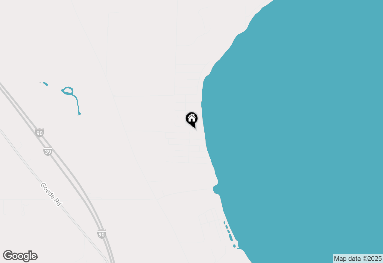 Map of 103 Lake Court, Edgerton, WI 53534