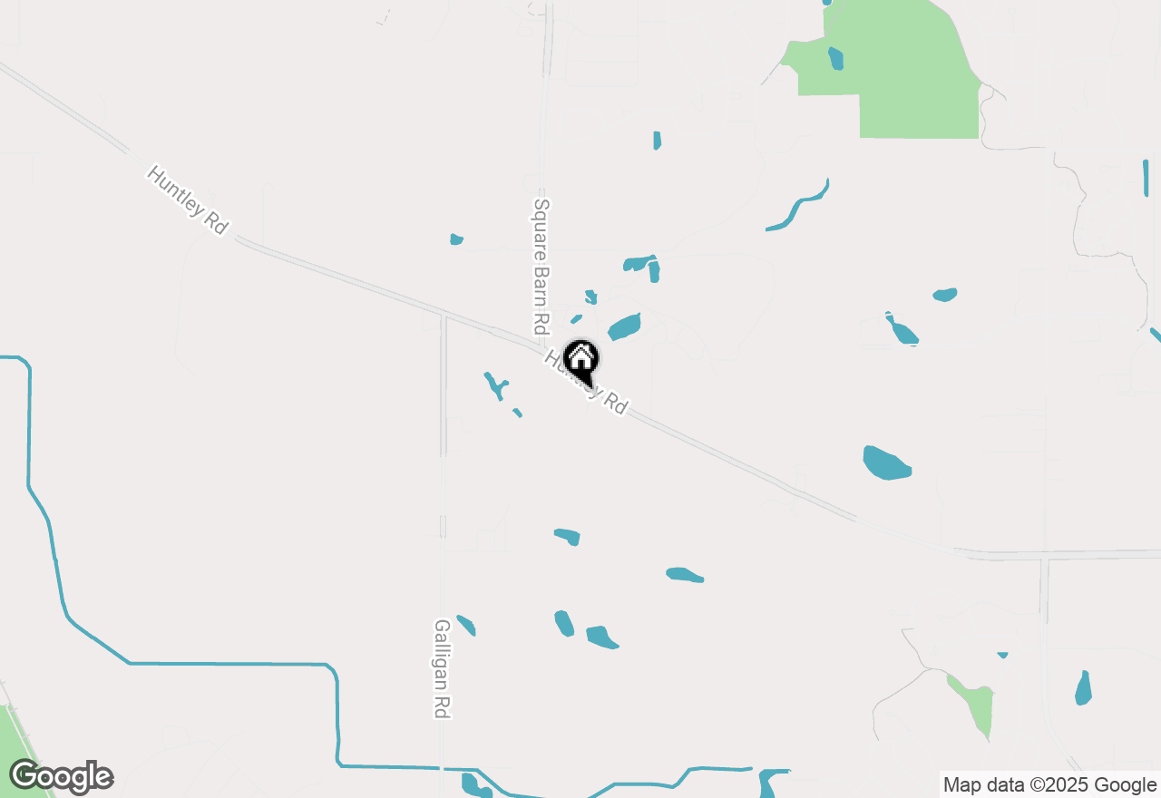 Map of 38w715 Huntley Road, West Dundee, IL 60118