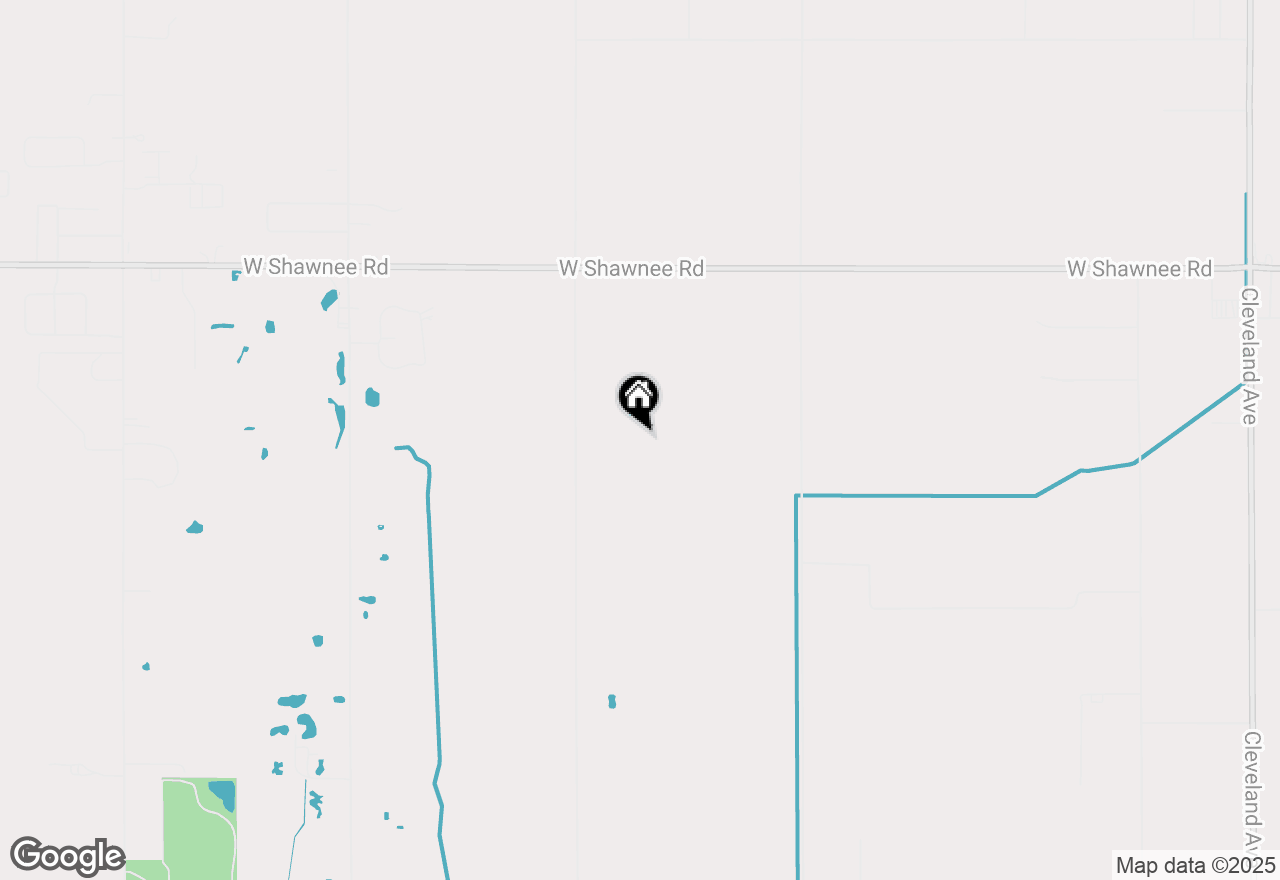 Map of 10001 Date Road, Baroda, MI 49101