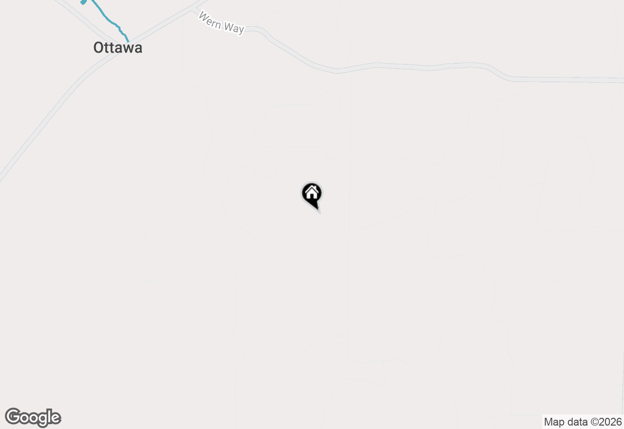 Map of S43W34465 Forest Ct, Dousman, WI 53118