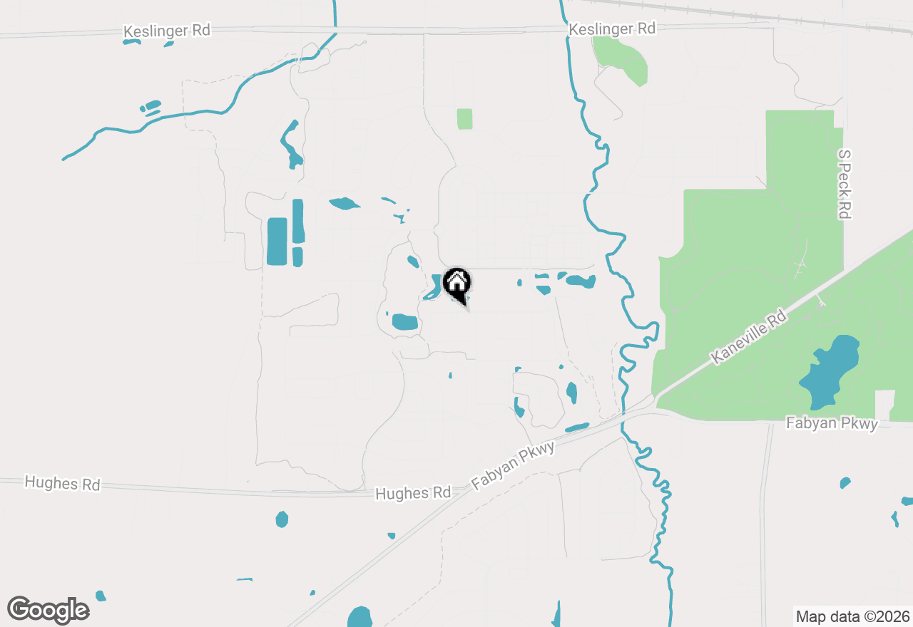 Map of 39W415 Washburn Place, Geneva, IL 60134