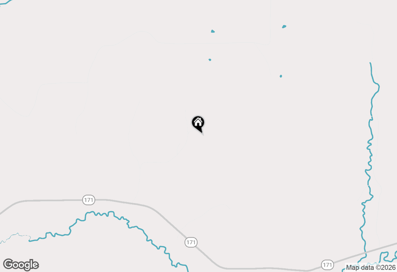 Map of 57751 Rainbow Dr, Ferryville, WI 54628