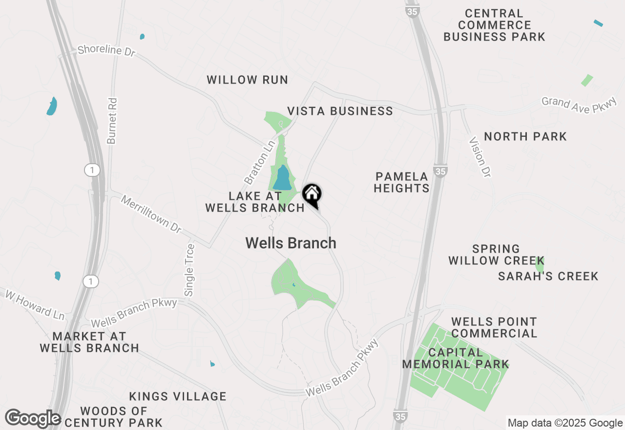 Map of 15028 Wells Port Dr, Austin, TX 78728