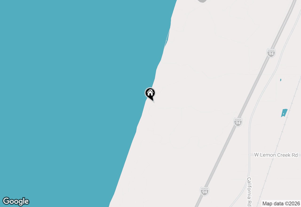 Map of 4893 Wildwood Drive, Bridgman, MI 49106