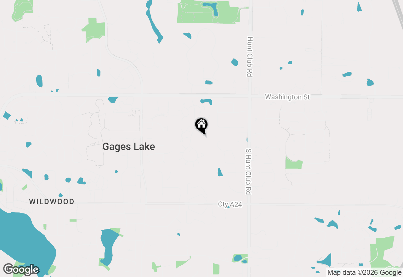 Map of 17335 W Maple Lane #17335, Gurnee, IL 60031