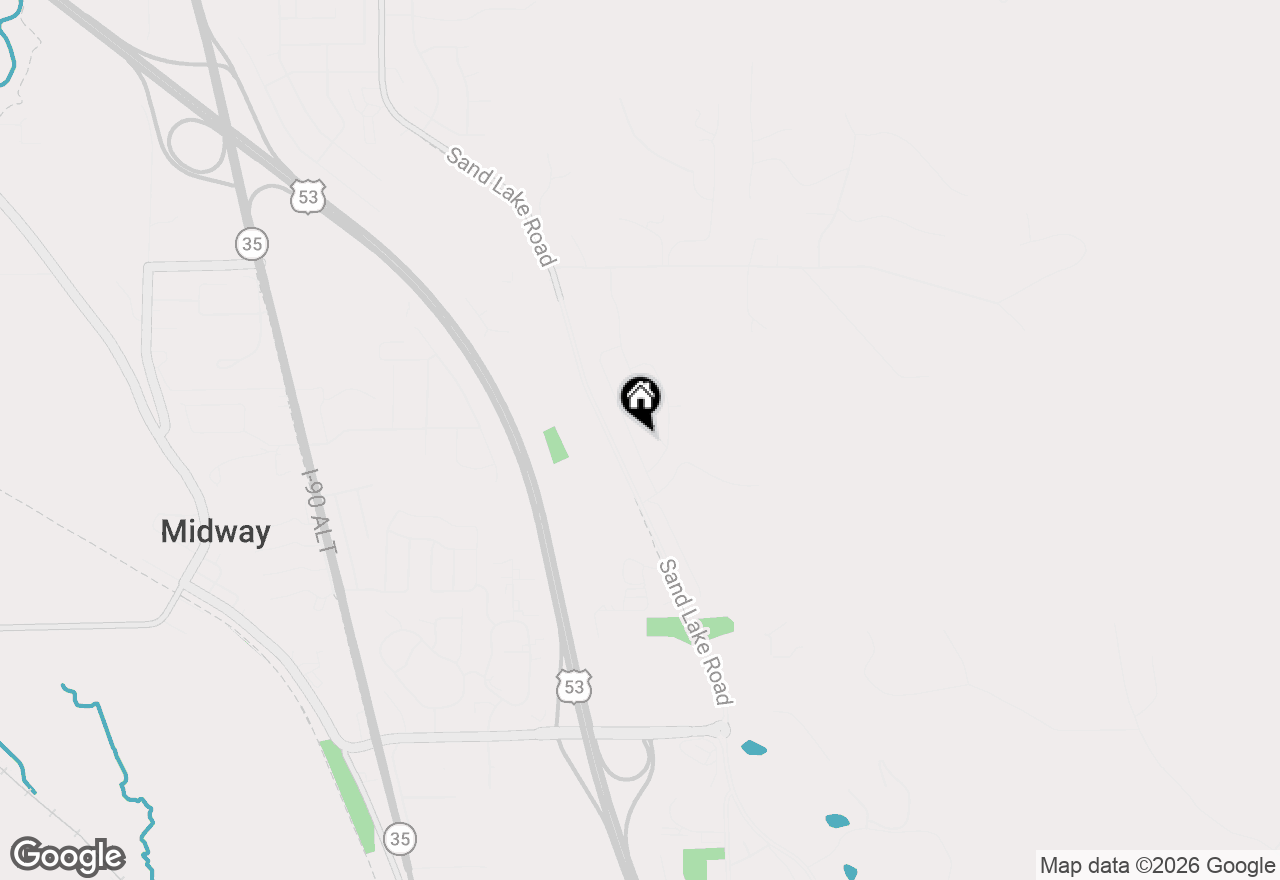 Map of 3141 Christenson Ln, Onalaska, WI 54650