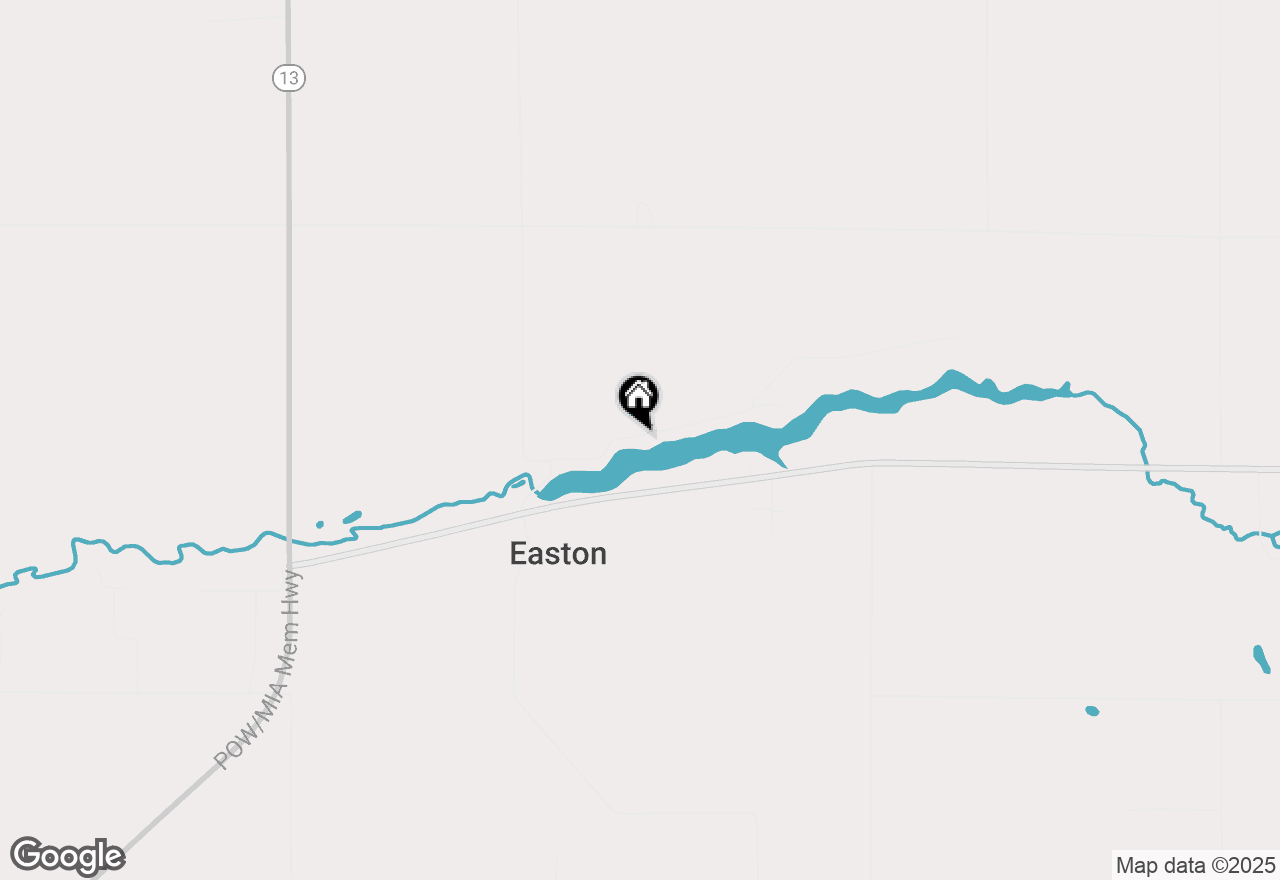 Map of 1129 Ember Drive, Adams, WI 53910