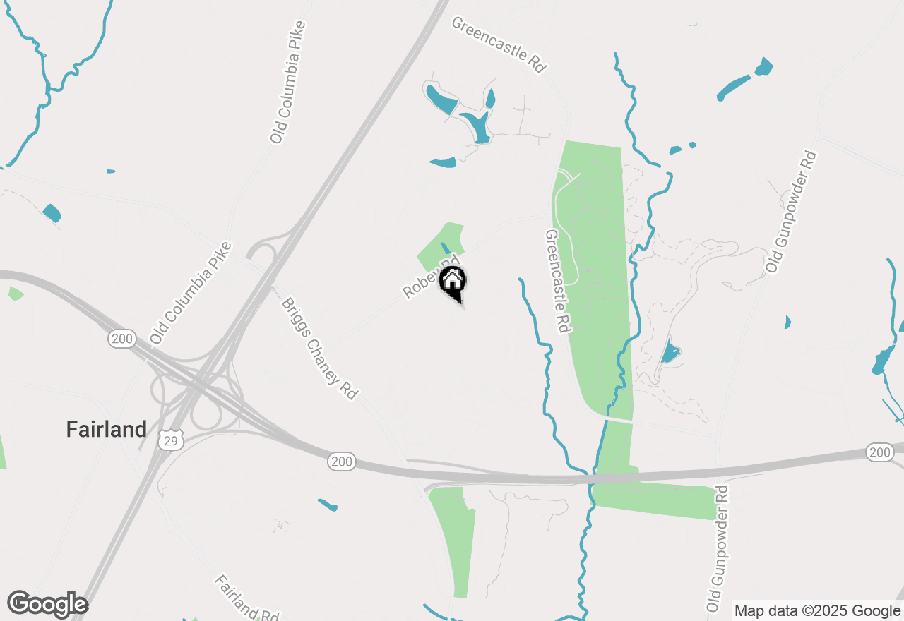 Map of 13700 Modrad Way #8-A-33, Silver Spring, MD 20904