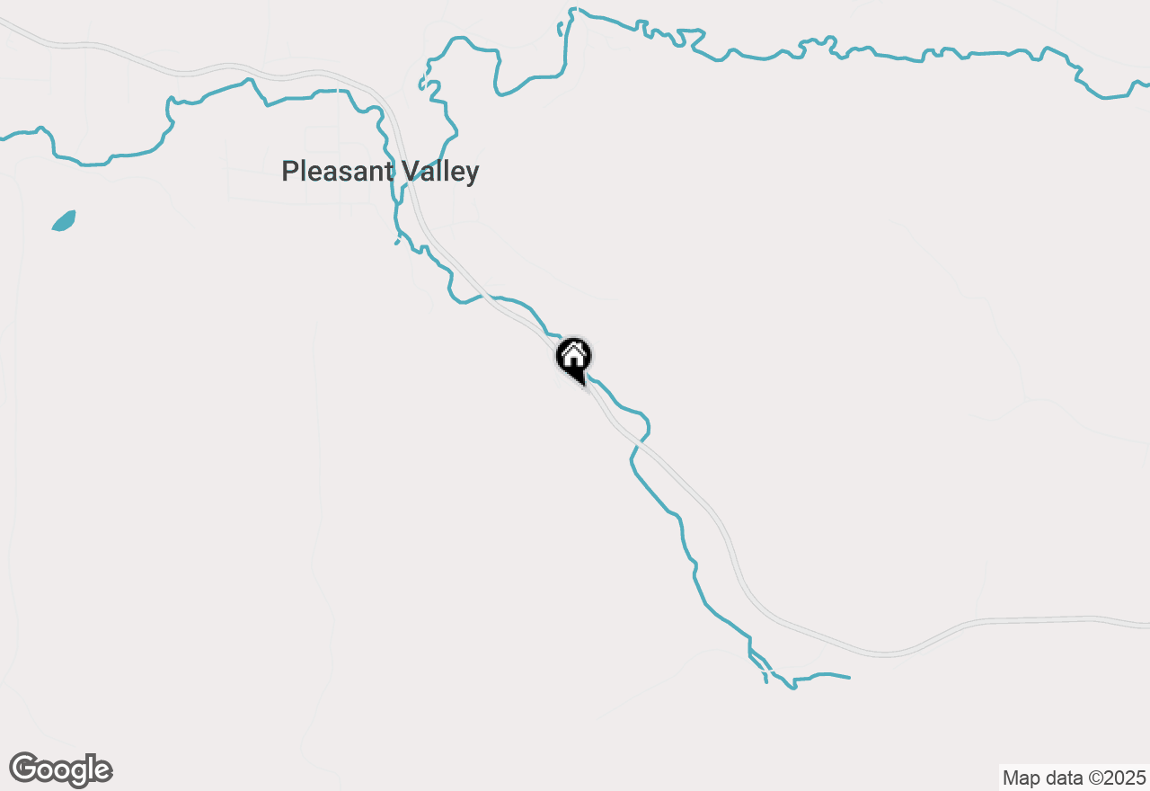 Map of W409 County Road K, Stoddard, WI 54658