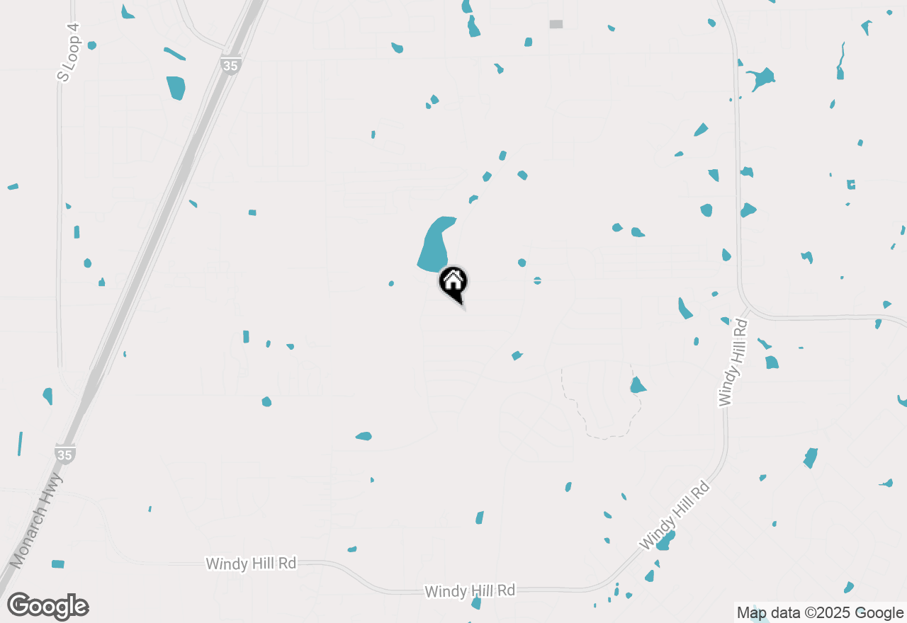 Map of 300 Wapiti Rd, Buda, TX 78610