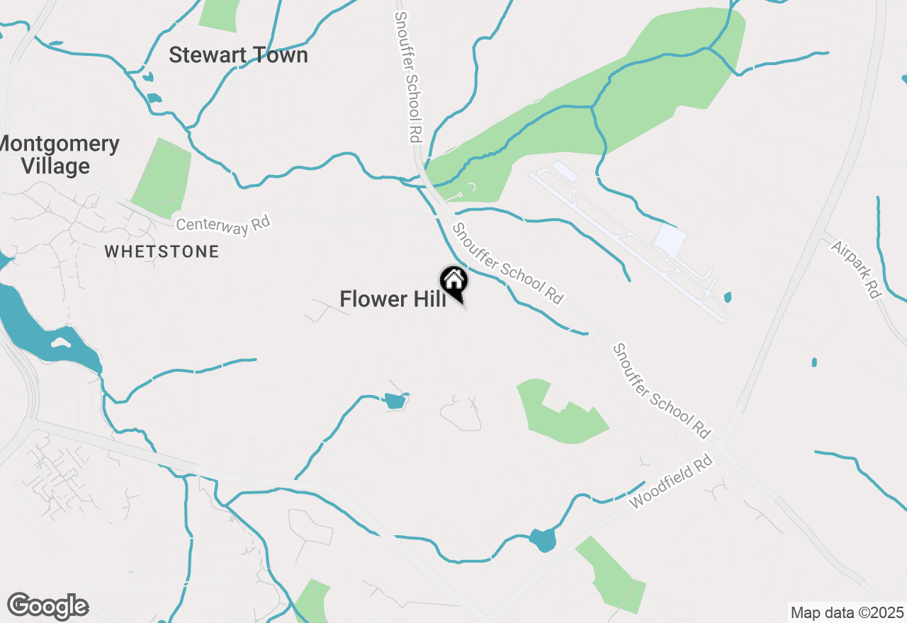 Map of 18812 Jade Court, Gaithersburg, MD 20879