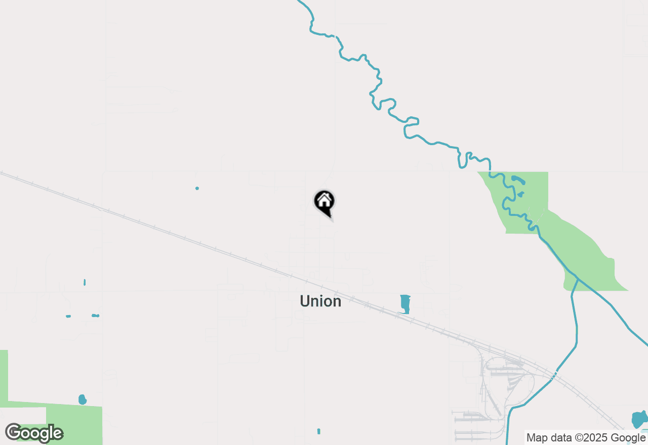 Map of 6304 Elm Street, Union, IL 60180