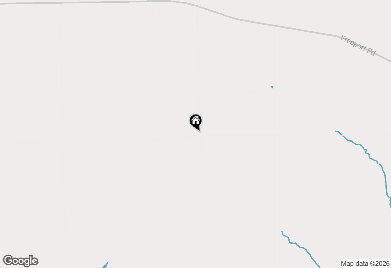 Map of 12509 Farm School Road, Durand, IL 61024