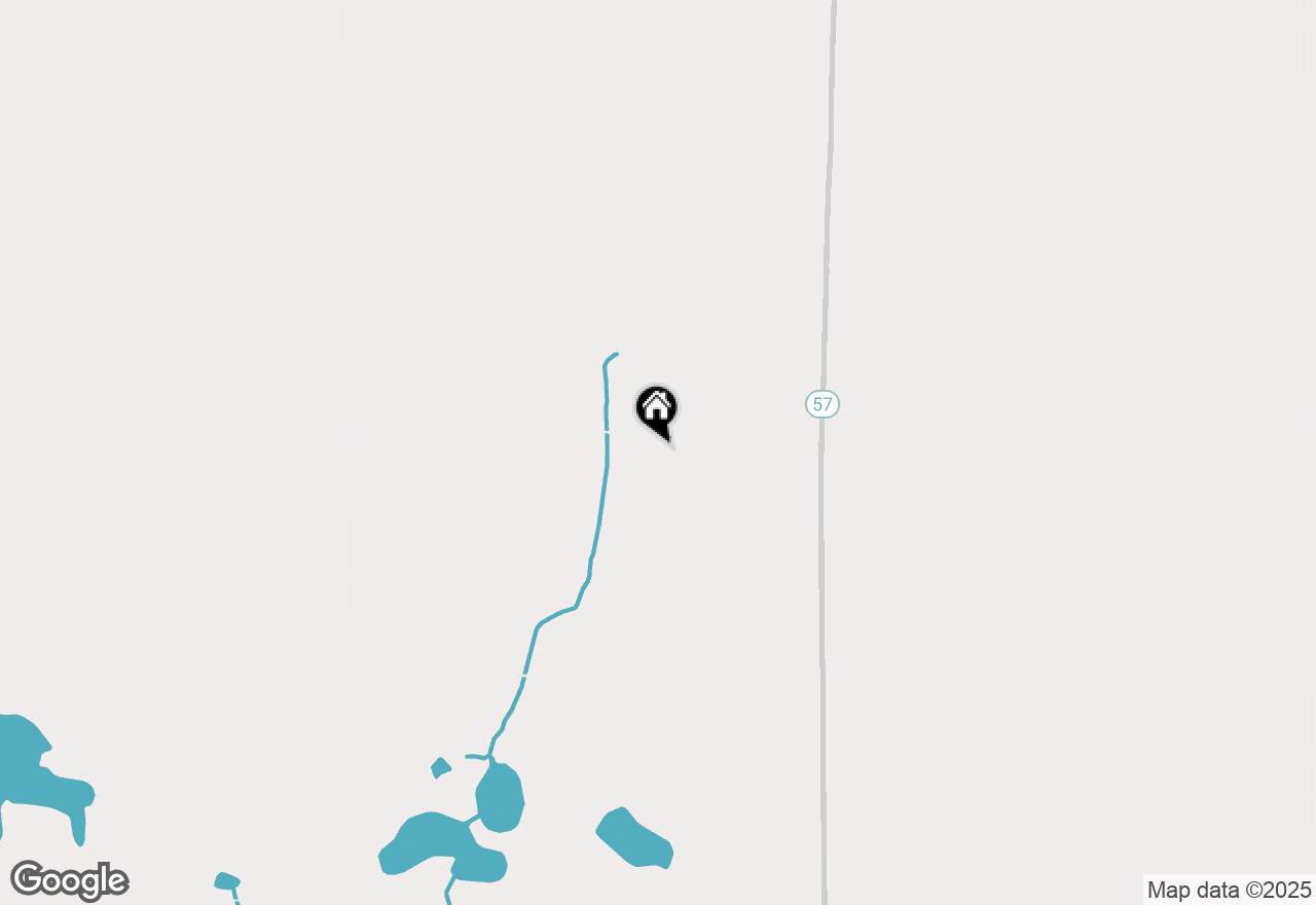 Map of W5043 Garton Rd, Plymouth, WI 53073