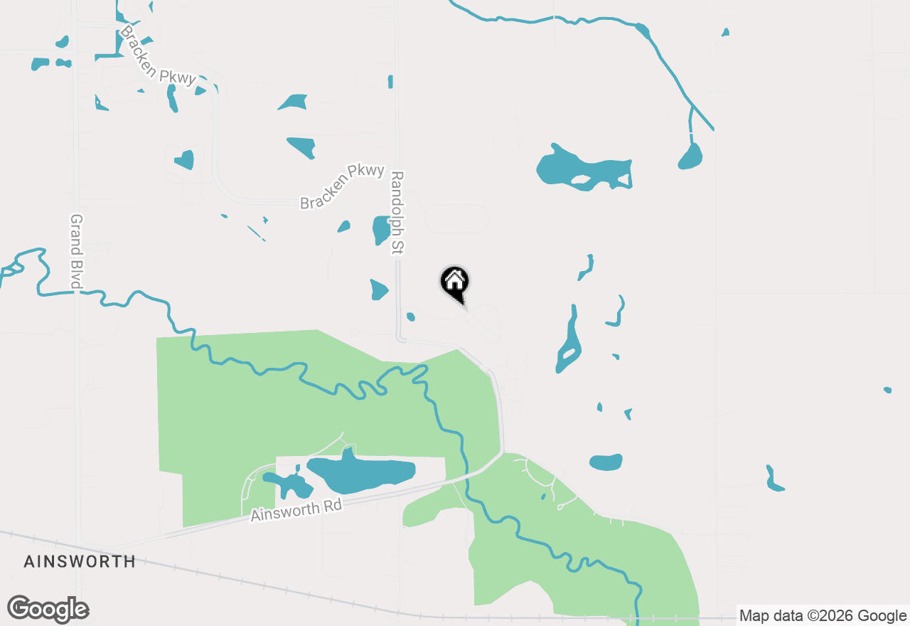 Map of 9090 Norris Drive, Hobart, IN 46342