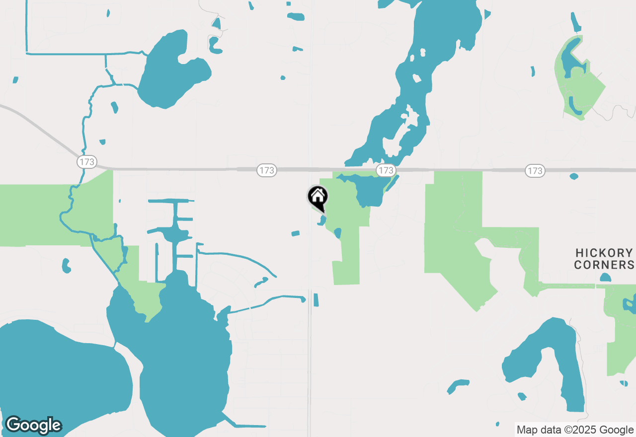 Map of 41259 N Deep Lake Road, Antioch, IL 60002