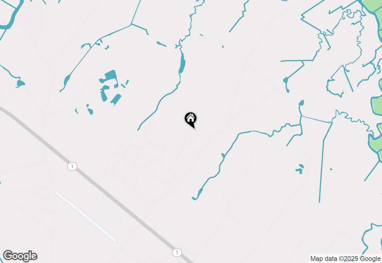 Map of 15050 Sandpiper Road, Milton, DE 19968