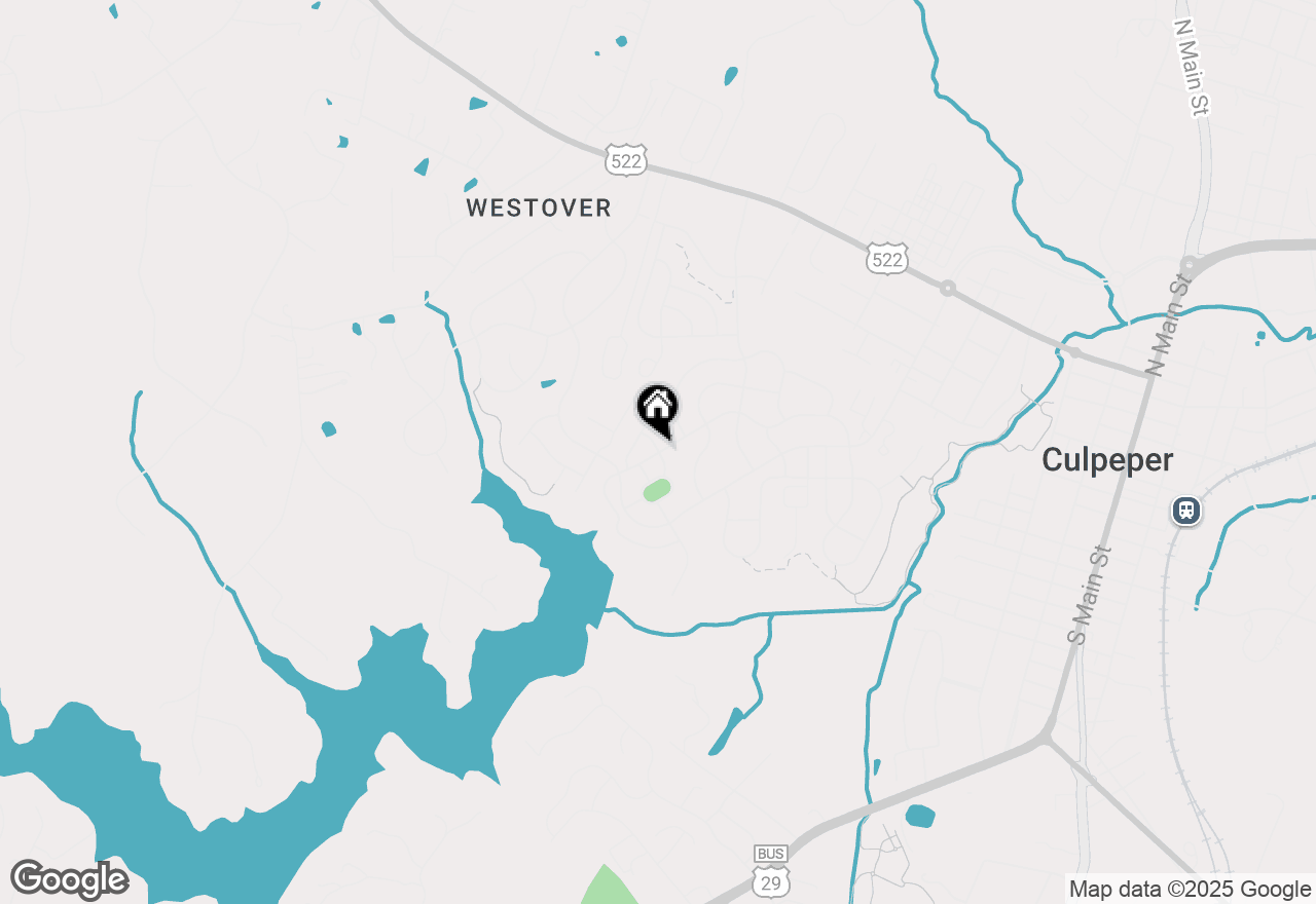 Map of 0 Dove Lane, Culpeper, VA 22701