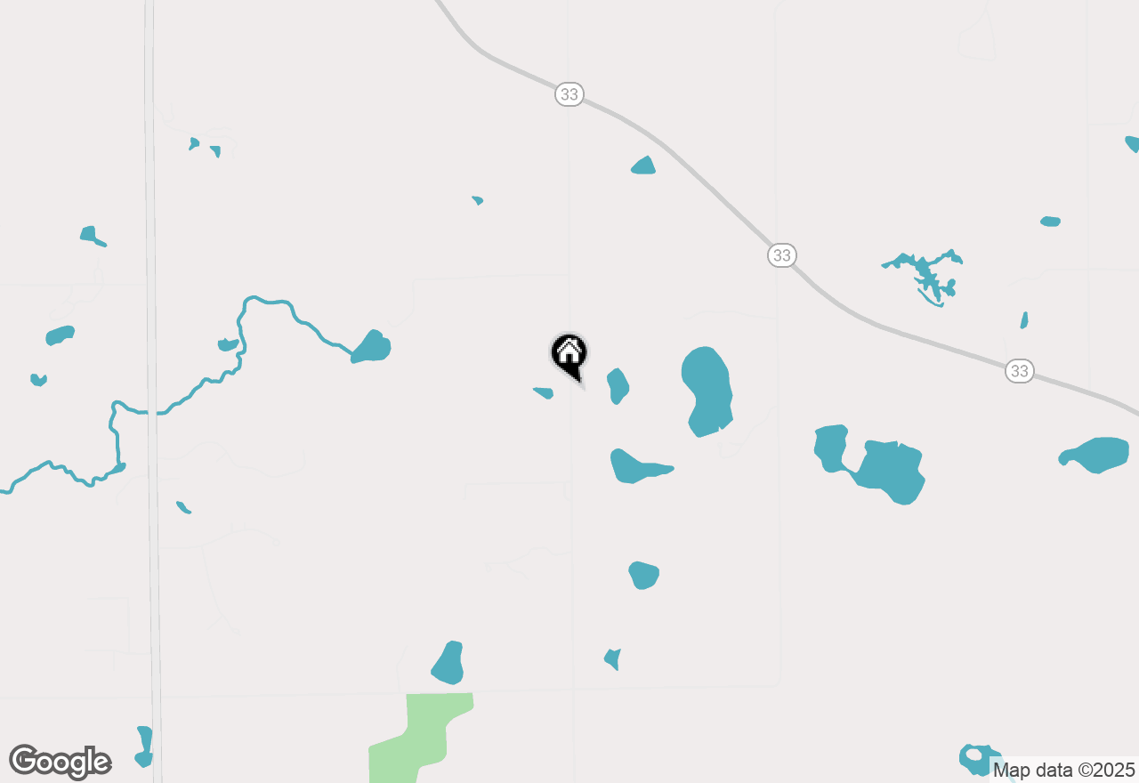 Map of Lt1 Blue Goose Rd, West Bend, WI 53095