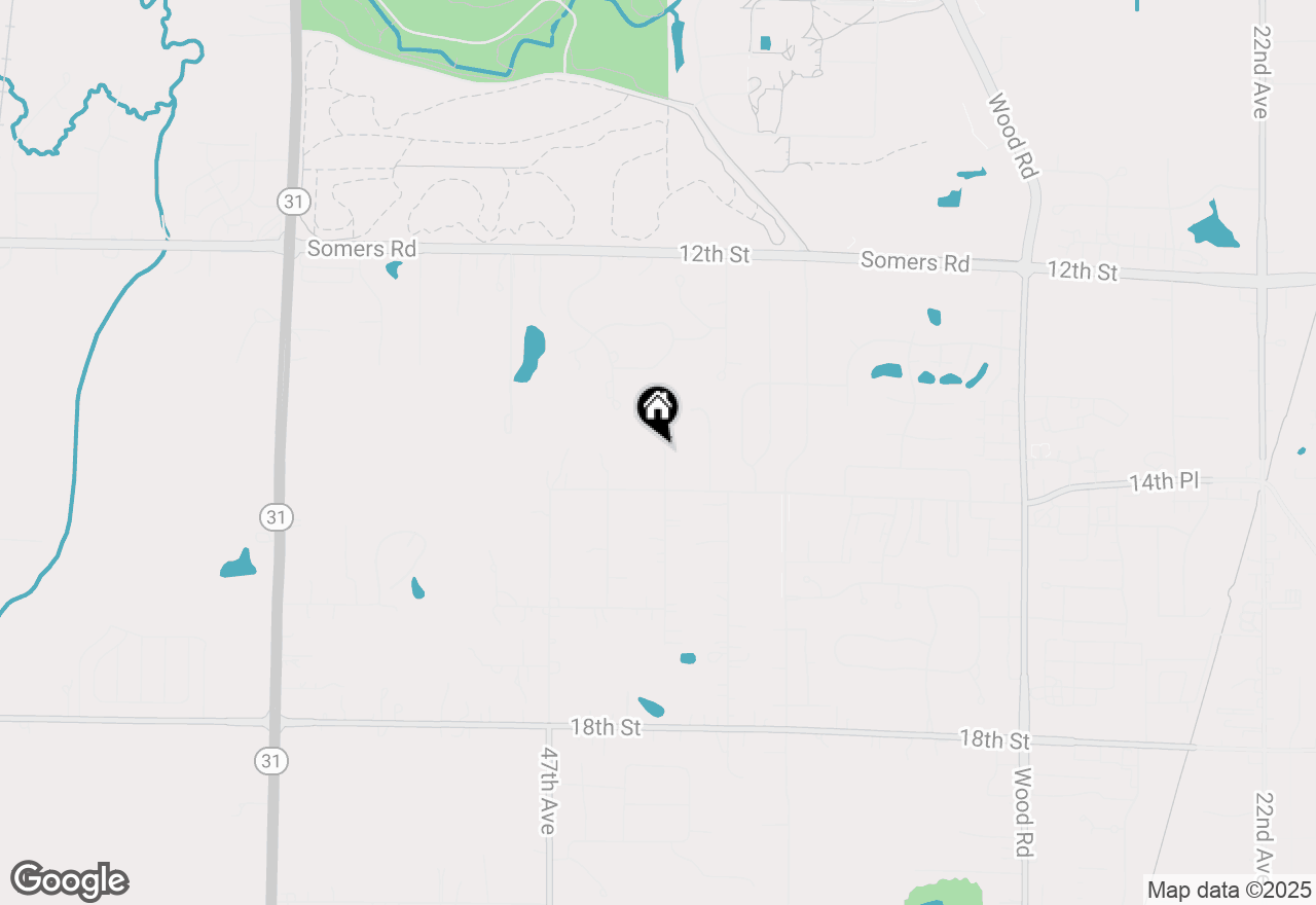 Map of Lt7 43rd Ave, Somers, WI 53171