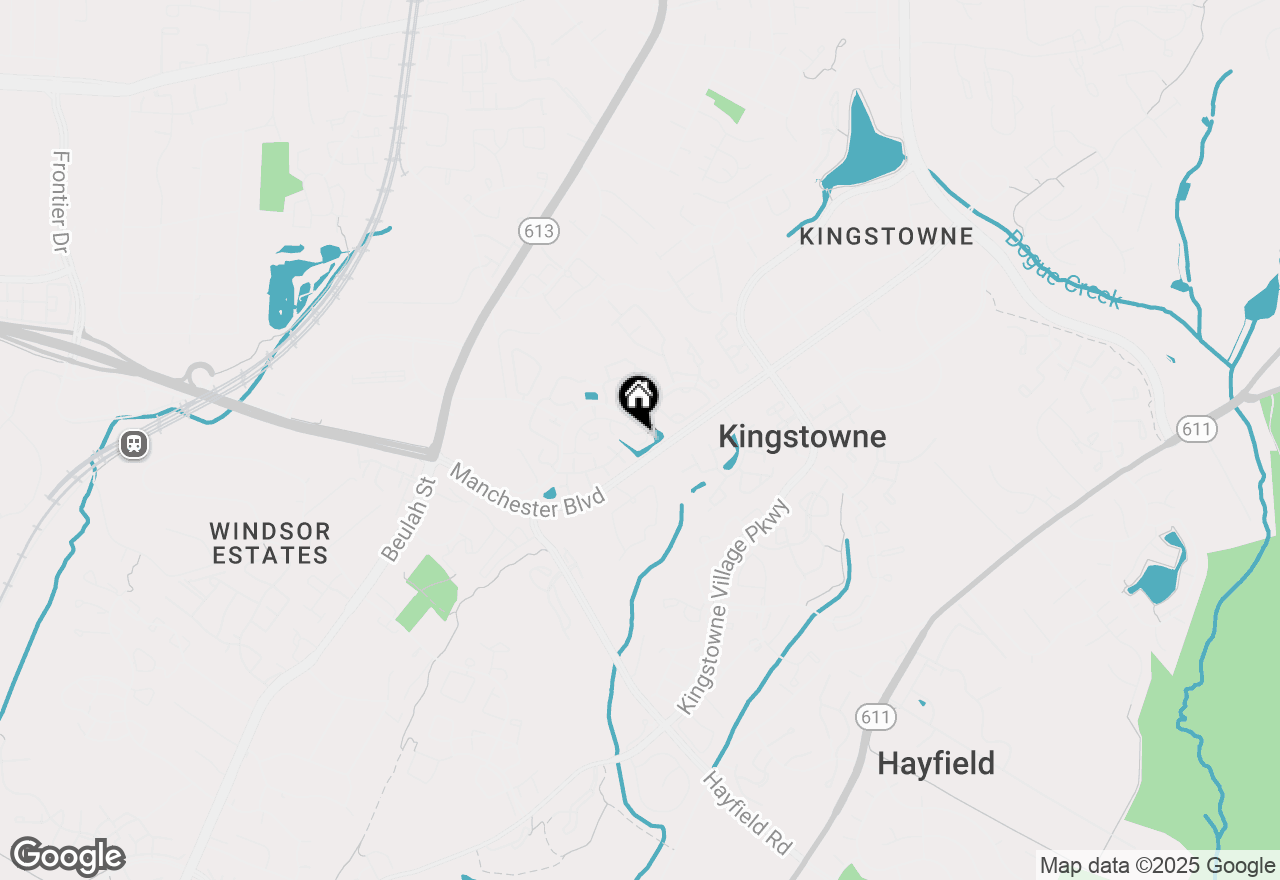 Map of 6051 Essex House Square, Alexandria, VA 22310