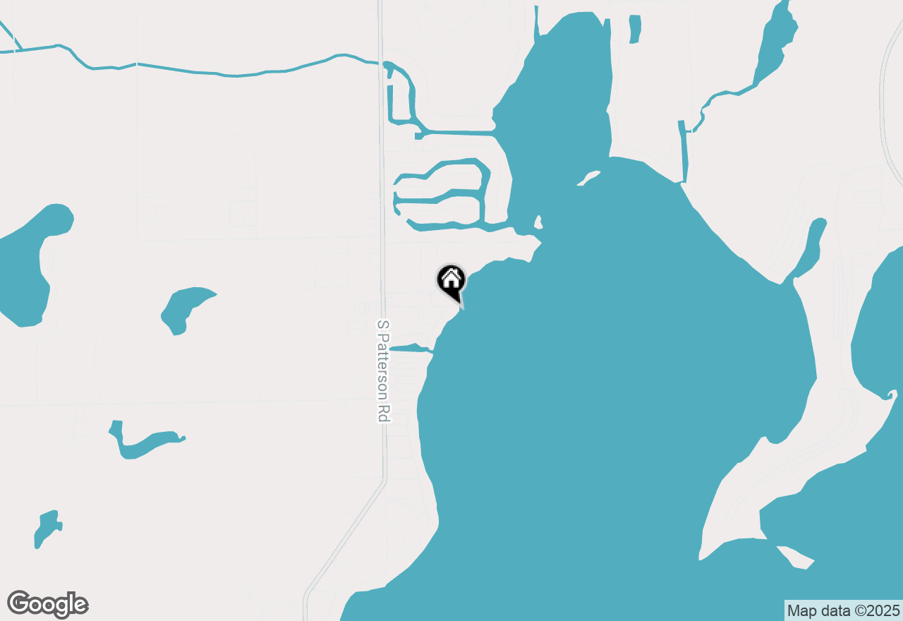 Map of 12747 Whispering Pines Drive #18, Wayland, MI 49348