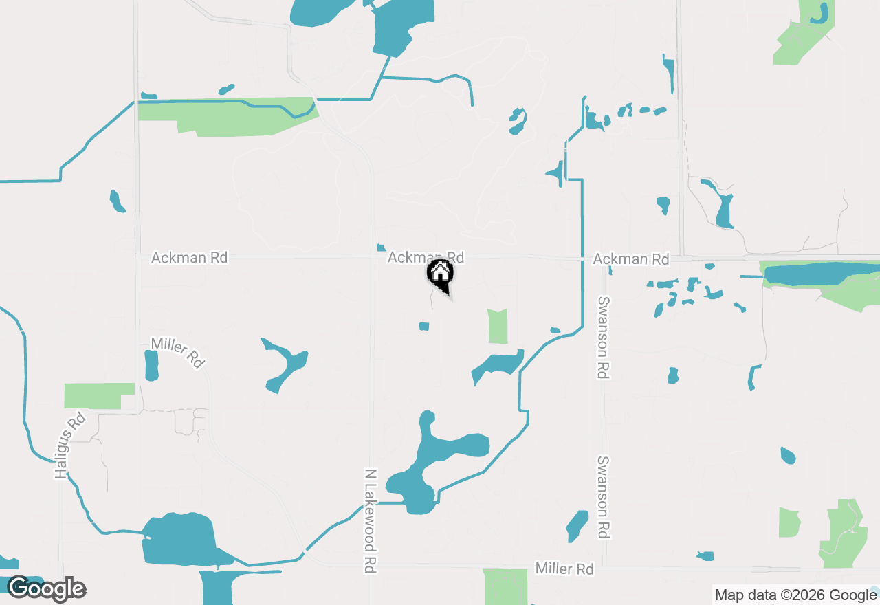 Map of 3270 Ronan Drive, Lake In The Hills, IL 60156
