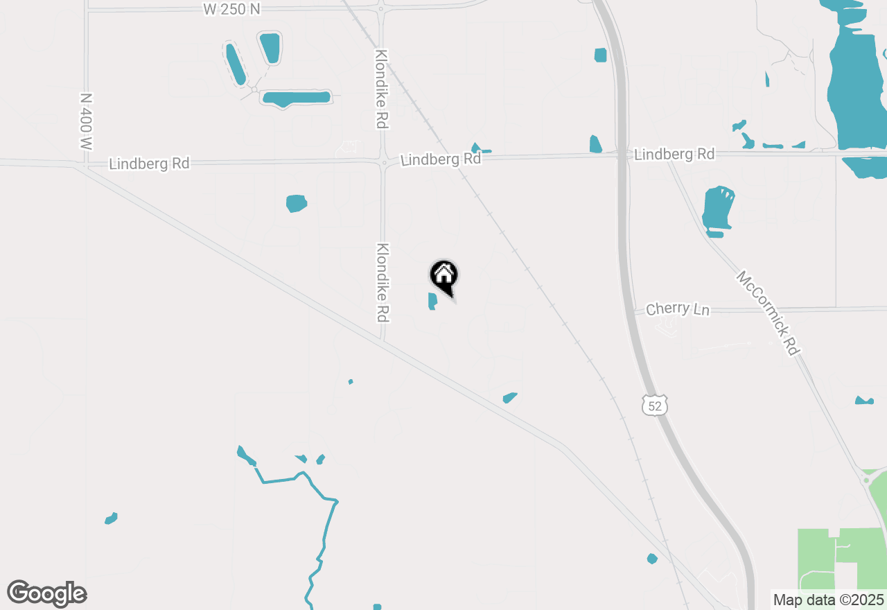 Map of 323 E Pine Avenue, West Lafayette, IN 47906