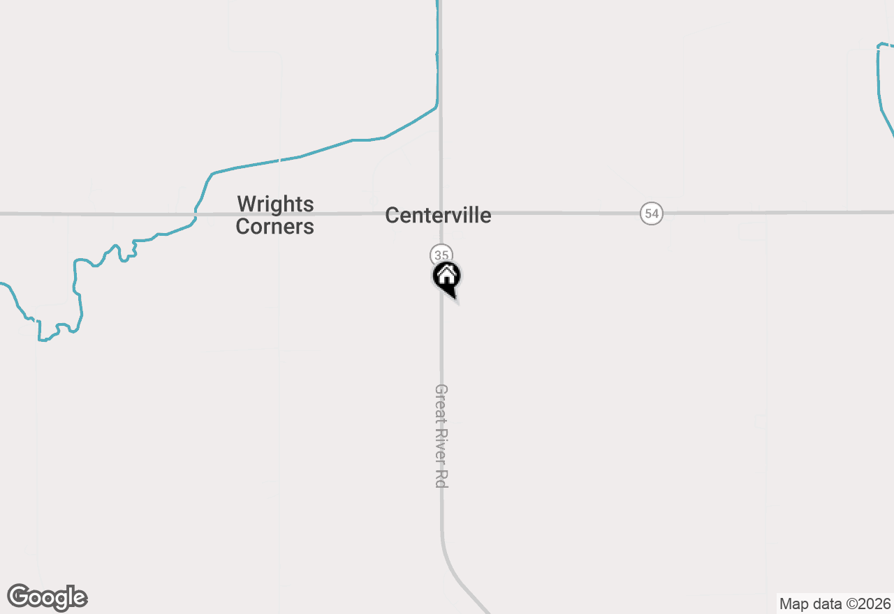 Map of N15696 State Road 35, Trempealeau, WI 54661