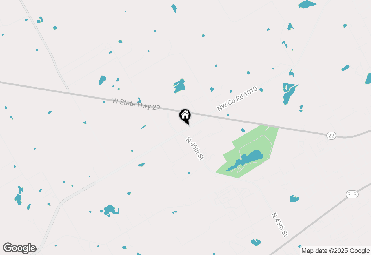 Map of 3900 Fm 744, Corsicana, TX 75110