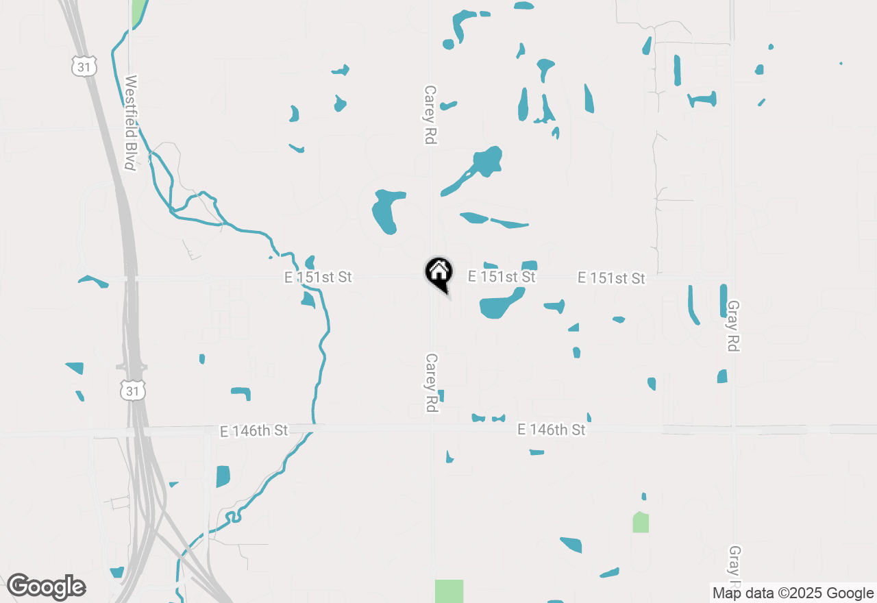 Map of 15004 Oak Hollow Lane E, Carmel, IN 46033