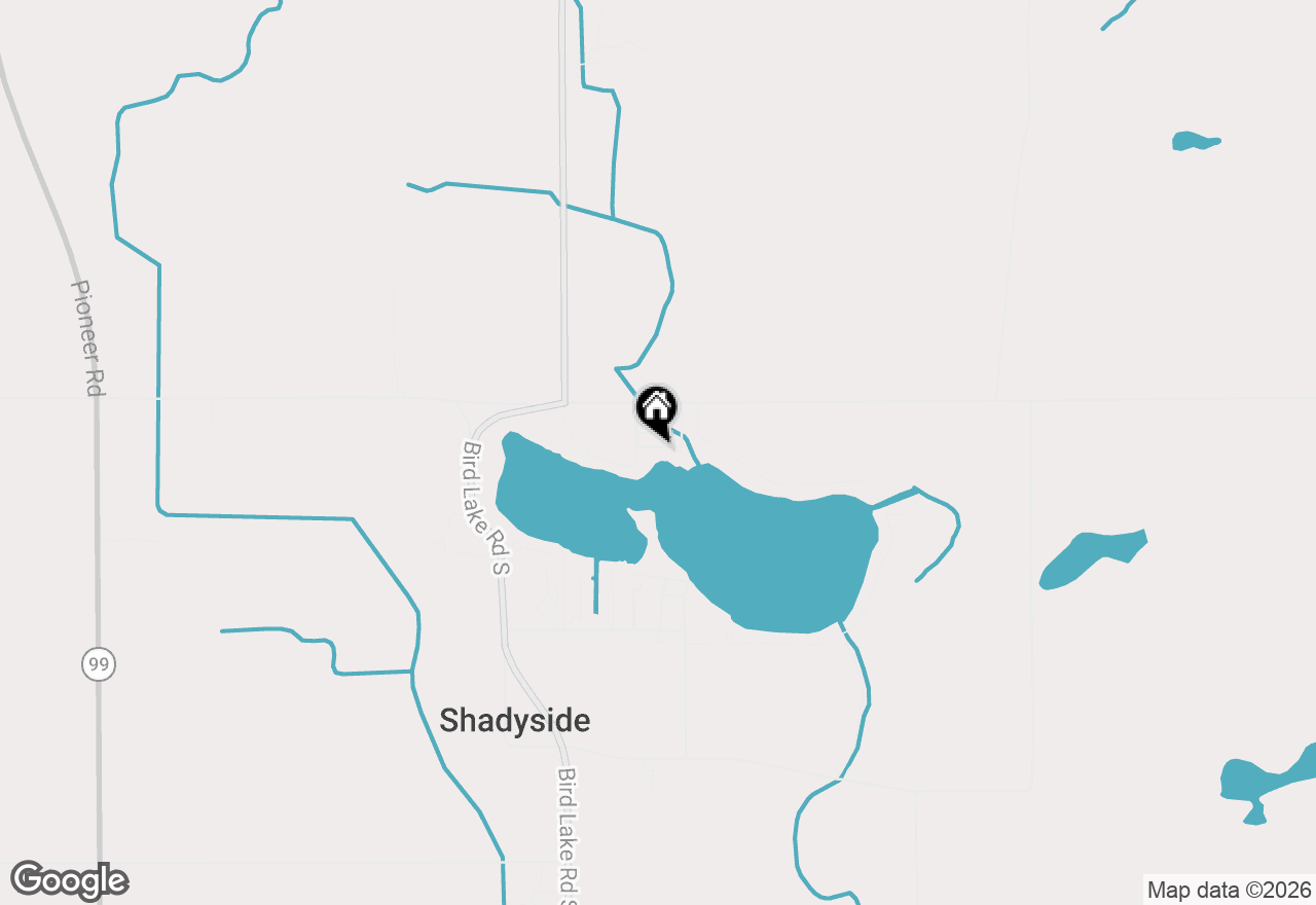 Map of 6227 K Drive, Osseo, MI 49266