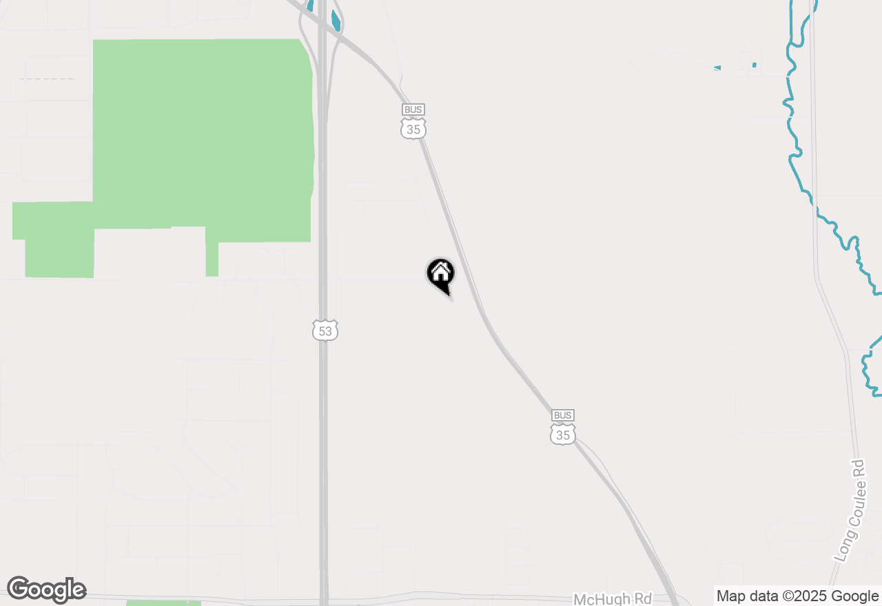 Map of B4L12 Liberty Addition, Holmen, WI 54636