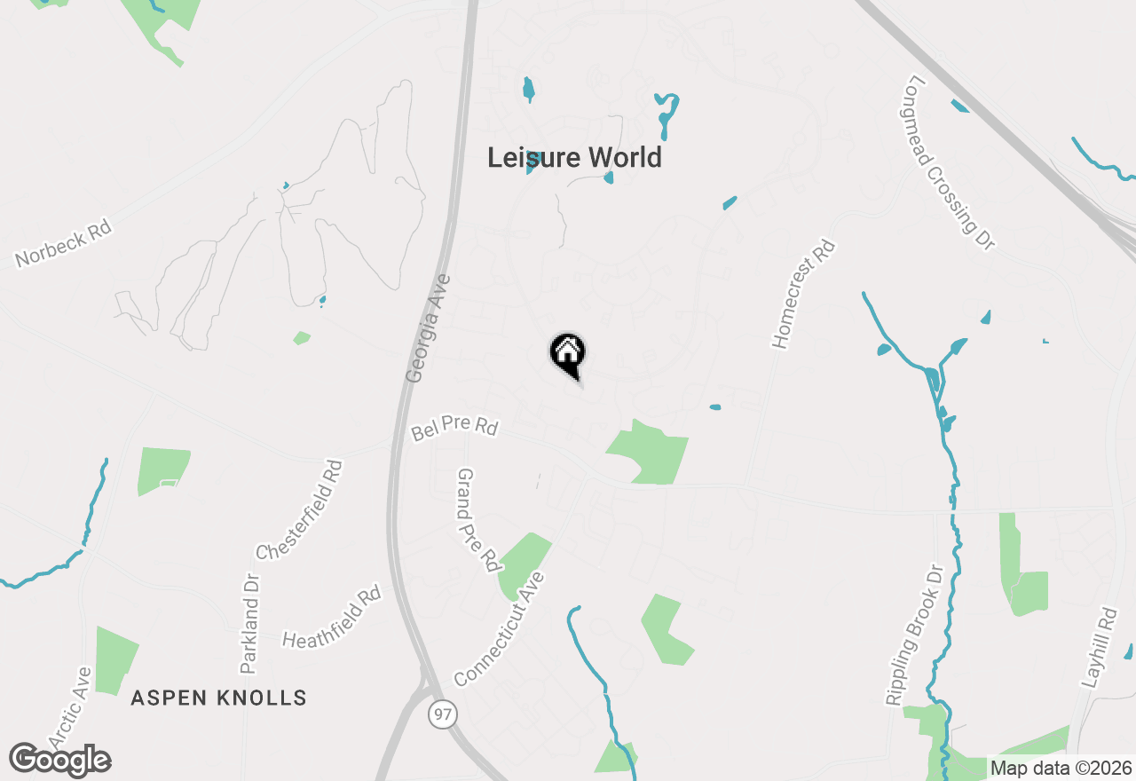 Map of 3579 Fiske Terrace #141-A, Silver Spring, MD 20906