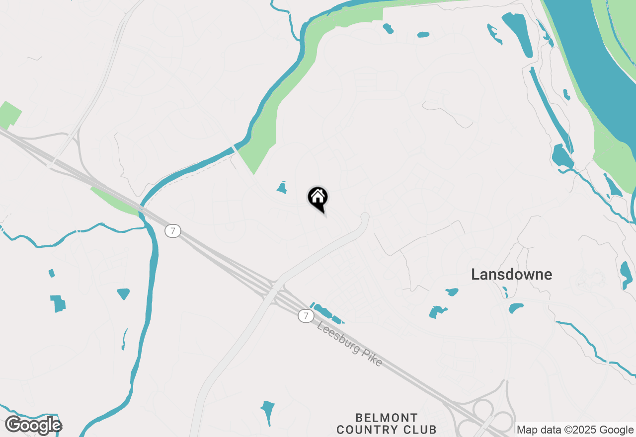 Map of 19174 Sweig Terrace, Leesburg, VA 20176