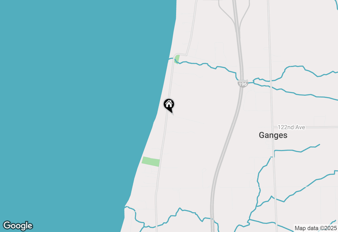 Map of 0 Stone Bridge Trail #DIVISION #3, Fennville, MI 49408